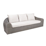 Ojai Outdoor 3 - Seat Patio Sofa