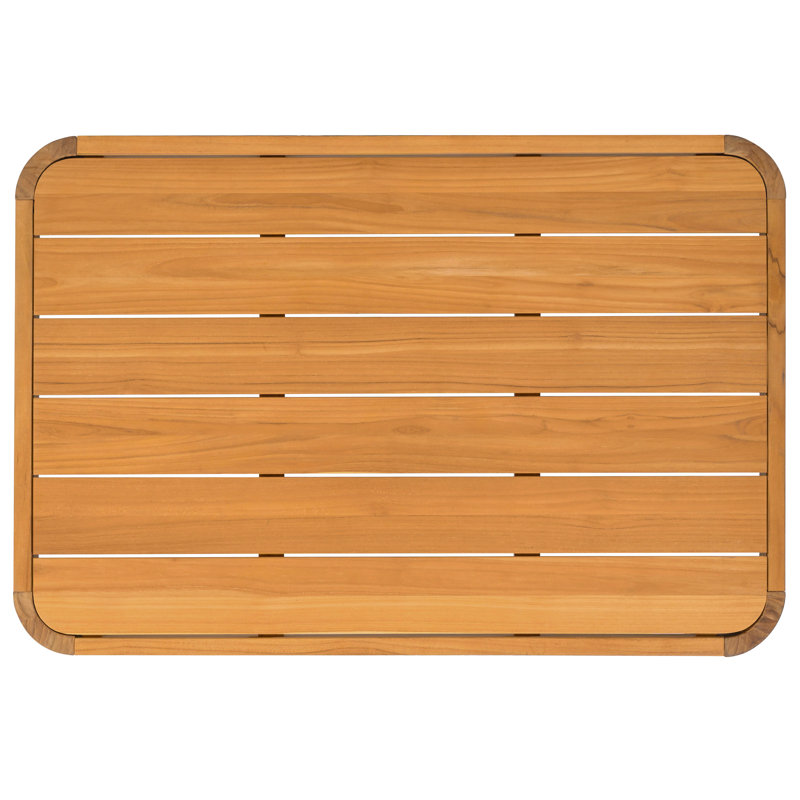 Aylssa Teak Coffee Table