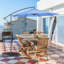 Aviana 270cm Cantilever Parasol