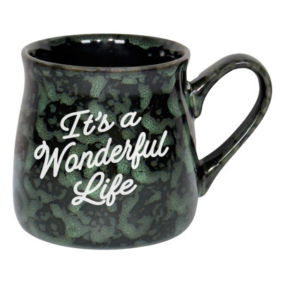 Grande tasse en céramique It's a Wonderful Life