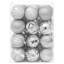 6cm Polystyrene Bauble-136071333