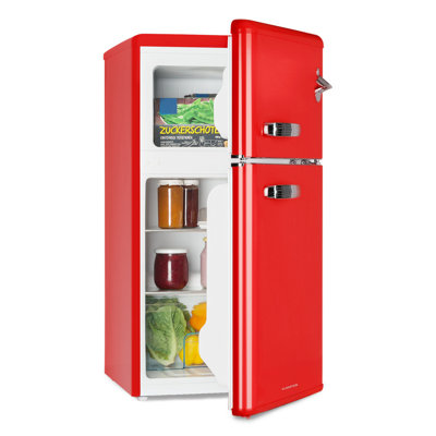 Klarstein 85m³ L Freestanding Mini Fridge