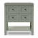 30" Single Bathroom Vanity Base Only, 2 Smooth Drawers, Sink not Included