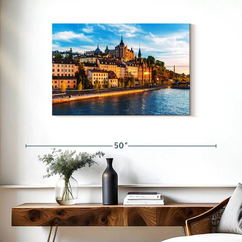 Nicci Stockholm Suède, H 24 po x l 36 po