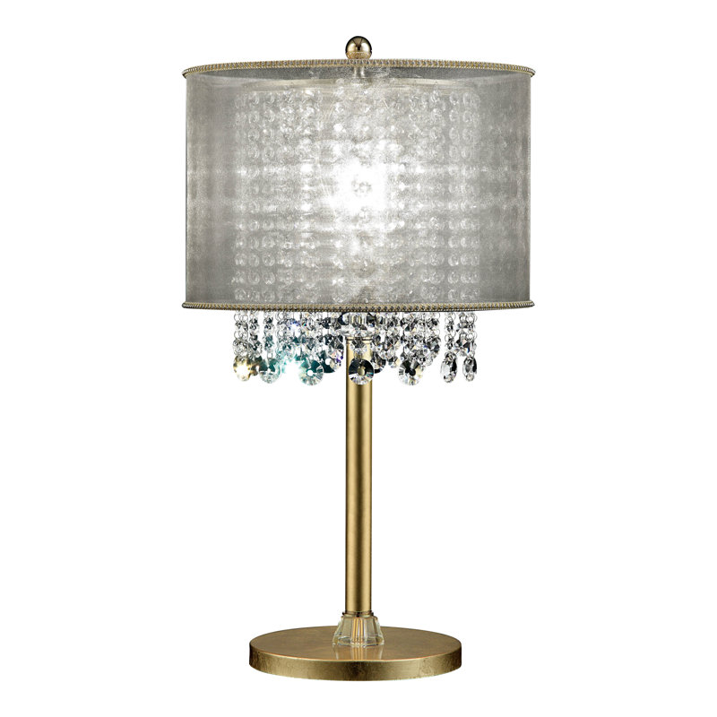 Lampe de table 30 "Torrington Glam