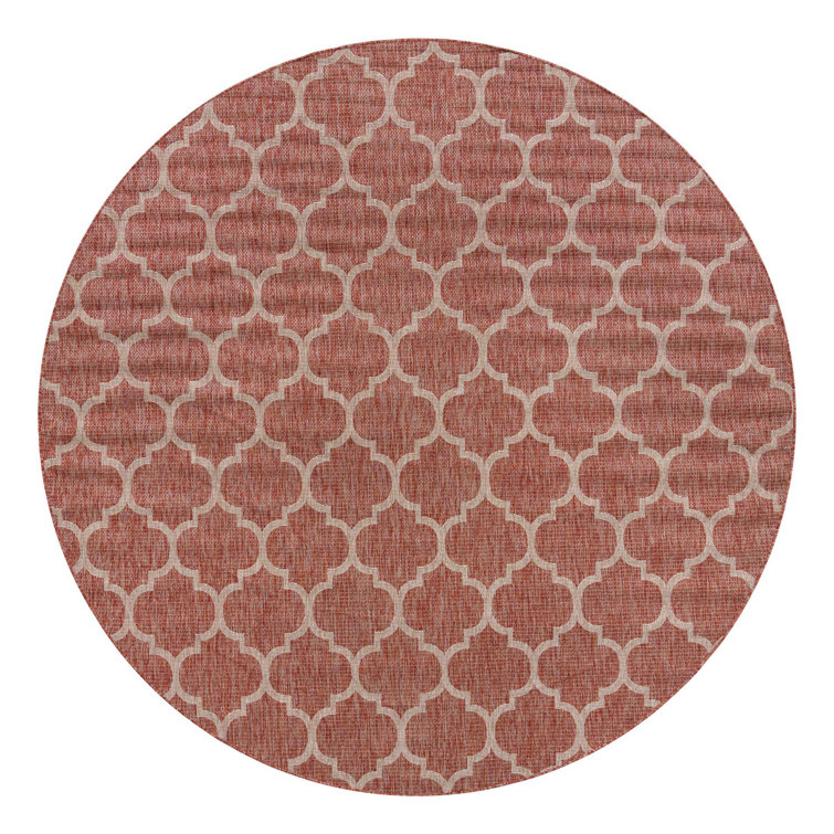 Geometric Indoor / Outdoor Rug