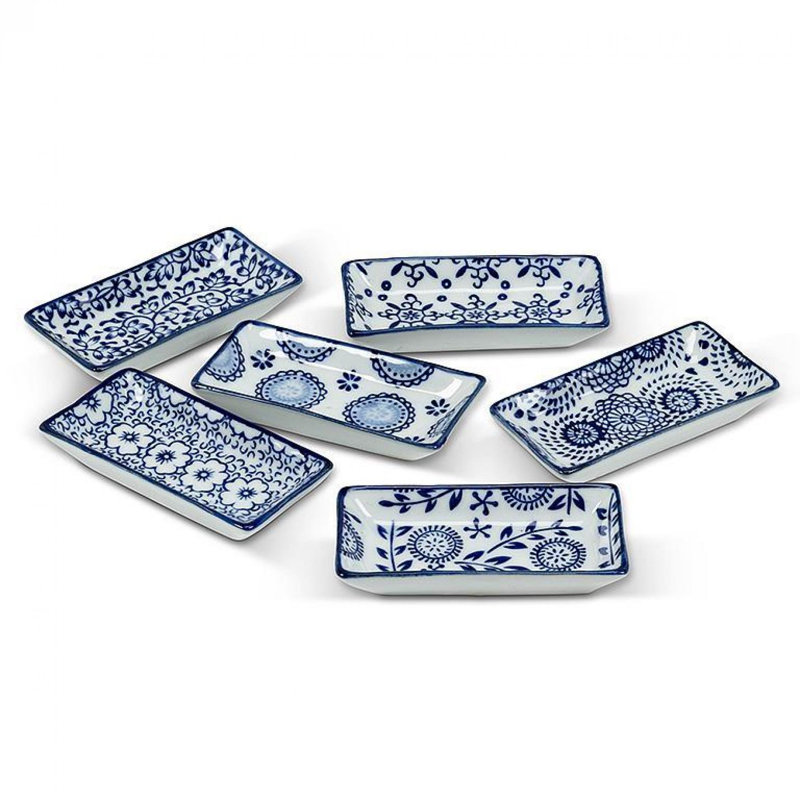 Red Barrel Studio® Porcelain Serving Bowl