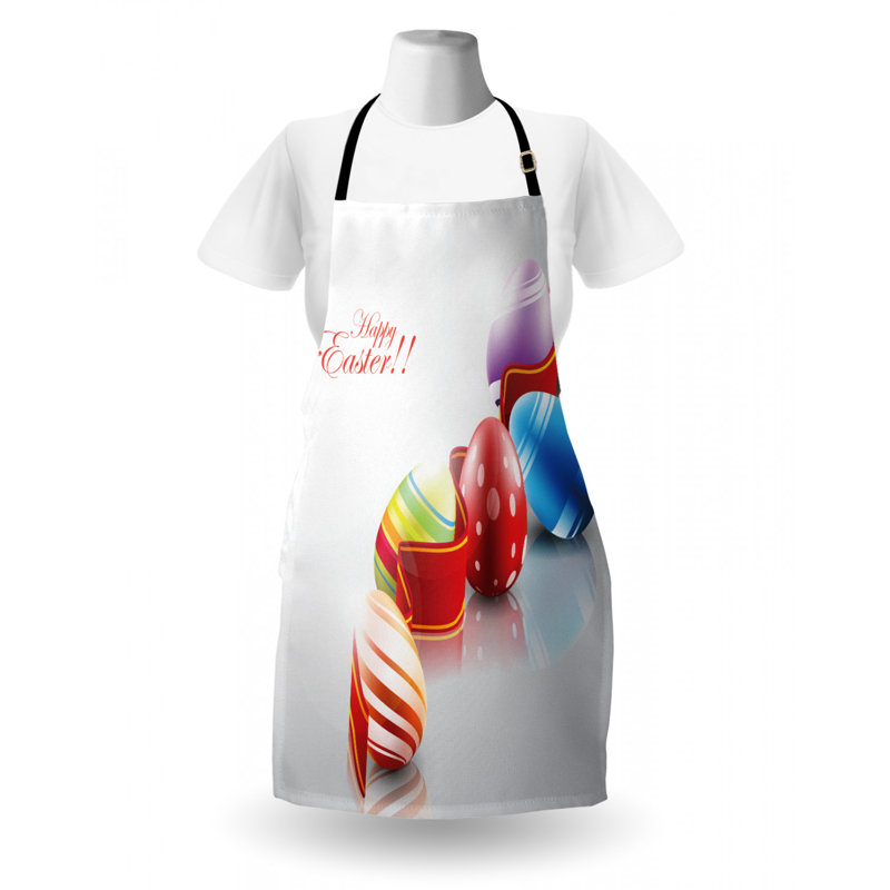 Easter Bib Apron