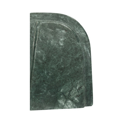 Zane Marble Bookends-Set Of 2