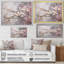 «Apple Blossom Harmony VII», reproduction d'art sur toile-86135858-86135863
