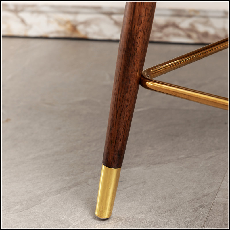 Ensemble de tabourets de bar Nevis Mid-Century