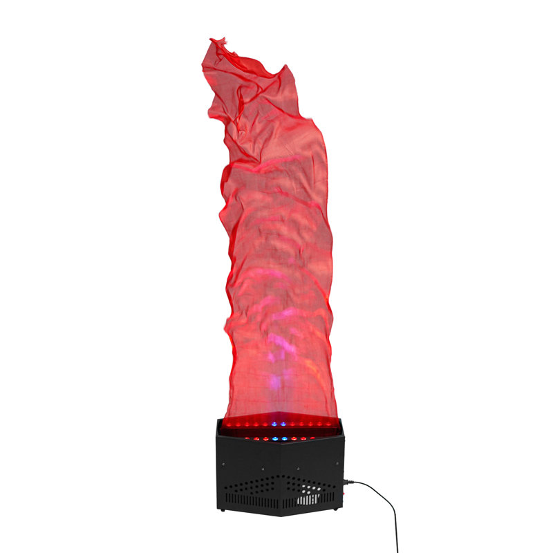 Fake Fire Flame Light  Artificial Simulated Fire Atmosphere Lamp