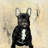 French Bulldog Tablecloth | Contemporary Animals Home Decor