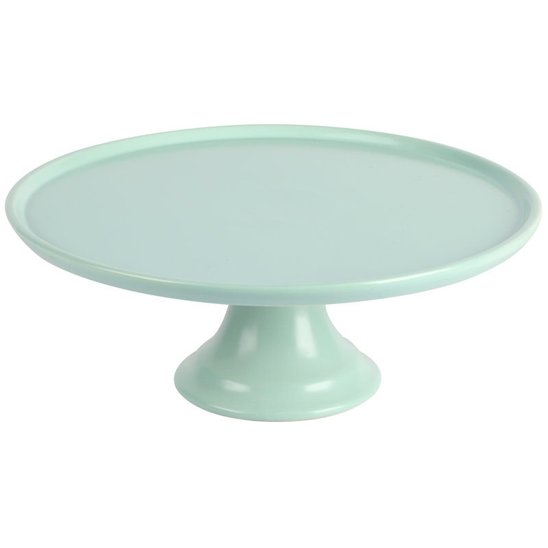 Présentoir à gâteaux 10,5 pouces Ebber Designs, Bleu