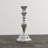 Alexandria Stainless Steel Tabletop Candlestick-744894547
