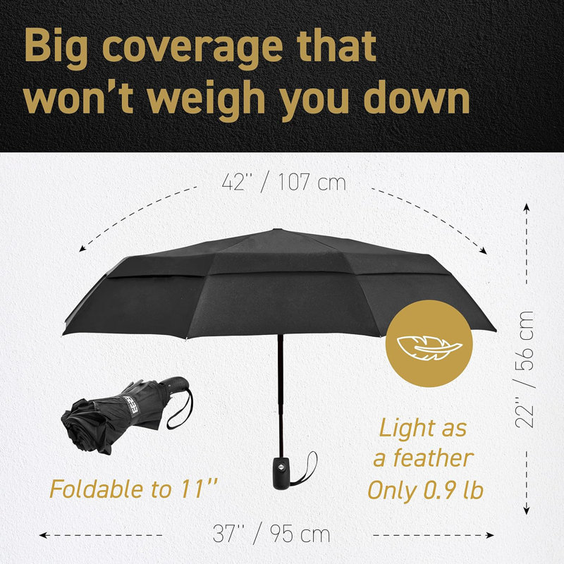 107cm Market Parasol