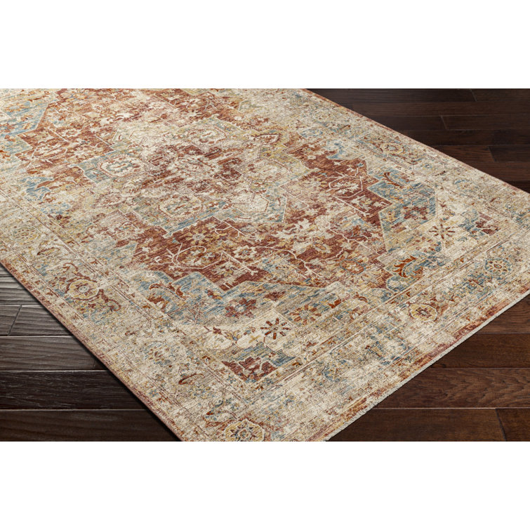 Gorsuch Oriental Indoor Rug
