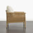 Boho-inspired Upholstered Accent Chair-122443669-122443668