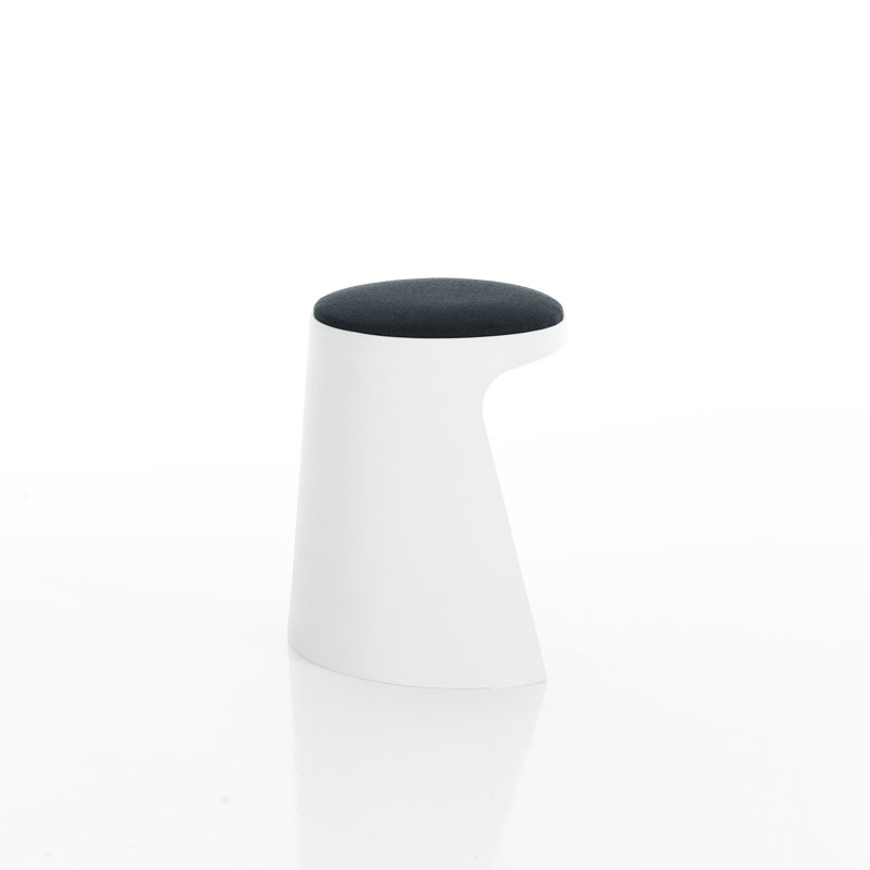 Ellis-Mae Plastic Accent Stool