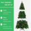 Artificial Christmas Tree-849872335