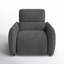 Fauteuil inclinable rembourré Pompeo-69140163