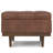 Mariah 34"W Upholstered Coffee Table Storage Ottoman with Lift Top and Solid Wood Legs-946002183
