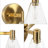 Fieldhouse 3-Light Dimmable Vanity Light