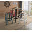 Tabouret de bar 30 po blanc Mee-24135675