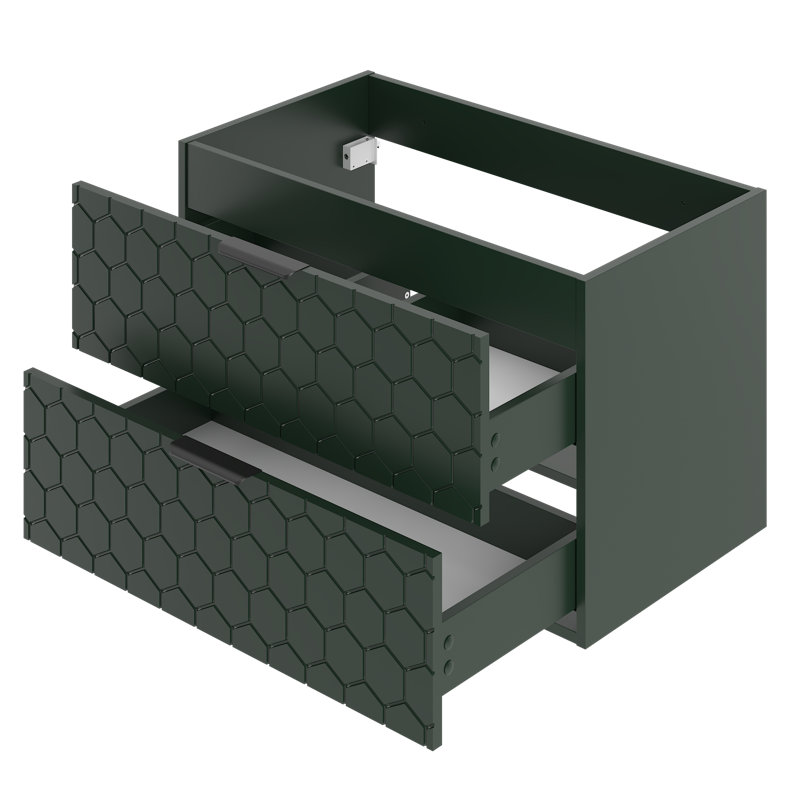 Cressi Wall Mounted Required Under Sink Cabinet