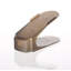 Plastic Double Layer Storage Free Standing Shoe Stand Rack Holder