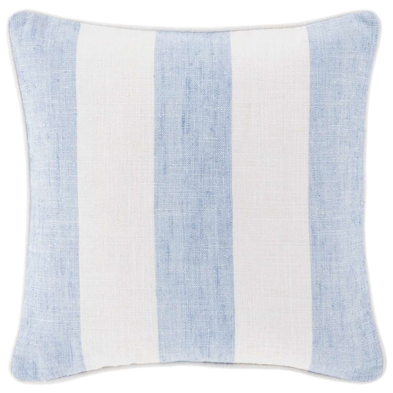 Housse de coussin intérieur / extérieur en polyester / mélange de polyester, Vert