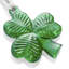 Waterford Mini Shamrock, Green