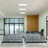 Dimmable Rectangle Wrap Around