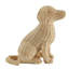Chien en osier Amanda Lindroth (Lg)