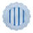Cabana Stripe Melamine Dinner Plates-109763318