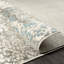 Tapis argenté Serengeti Leopard Melange-70379041