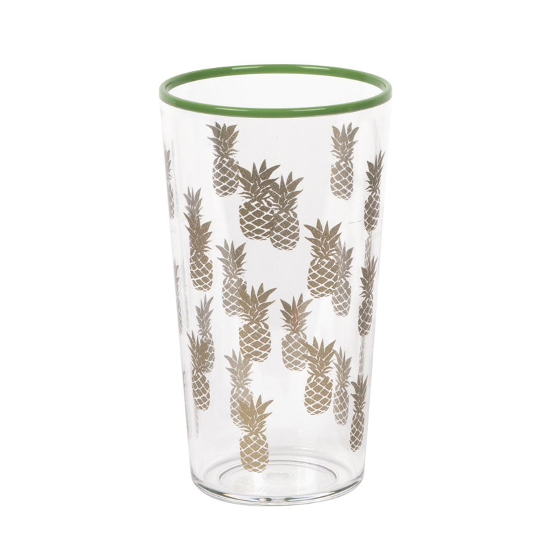 Marilag Acrylic Drinking Glass, 21oz.