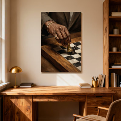 Plateau de jeu Fashion Chess