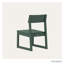 Chaise d'appoint de salle à manger EDGE-66709775