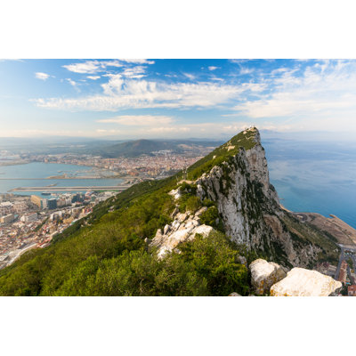" Rock Of Gibraltar "