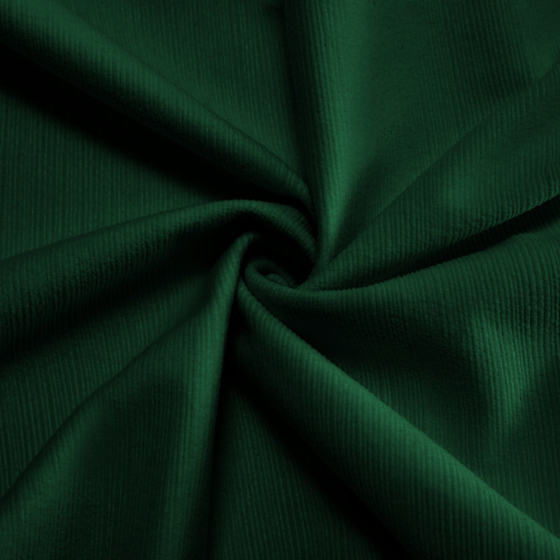 Repose-pieds de style contemporain, Vert