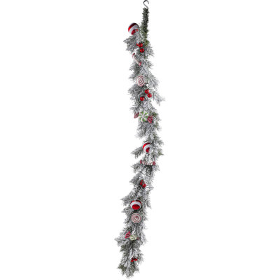 72'' in. Faux Garland