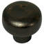 Riverstone Mushroom Knob