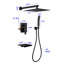 Robinet de baignoire et de douche avec valve brute-65504488