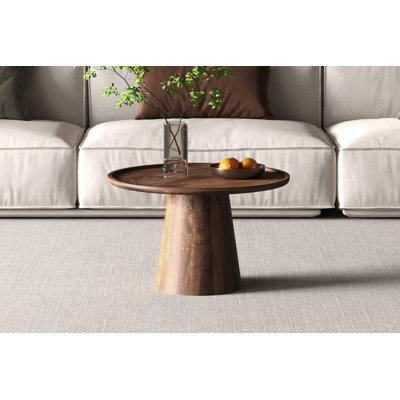 Deardorff Solid Wood Coffee Table
