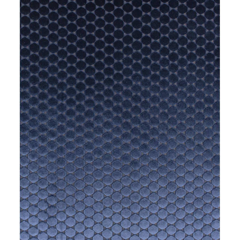 Newman Fabric, Blue