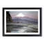 Fujiyama from Okitsu by Hiroshi Yoshida - Picture Frame Painting Print-55578711-55578714