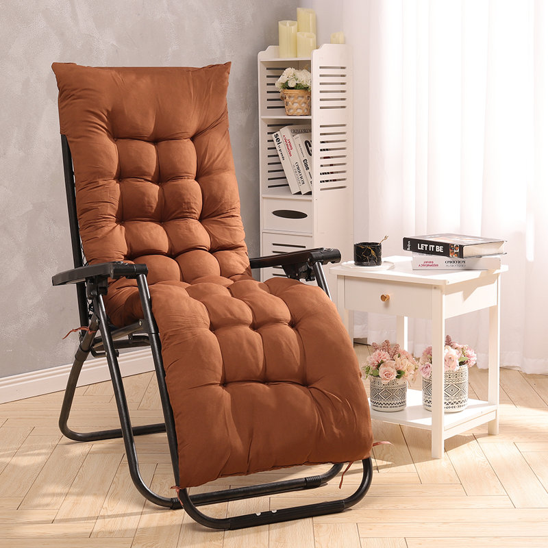 Seat/Back Cushion, Coffee