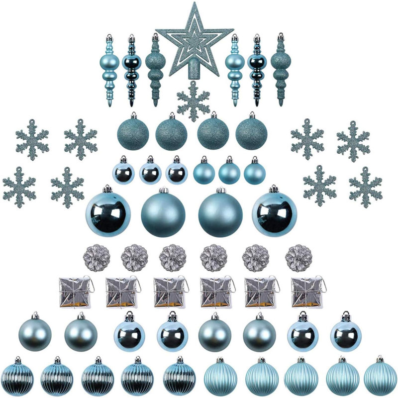 The Holiday Aisle®, Bleu