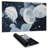Jellyfishs - 14.00"x24.25" Desk mat